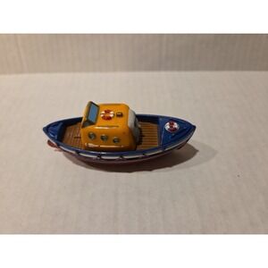 Thomas & Friends Take n Play Along CAPTAIN the Boat Ship 2012 Mattel Trains